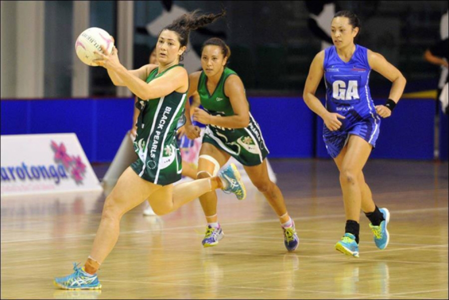 18-member squad for netball National Cup