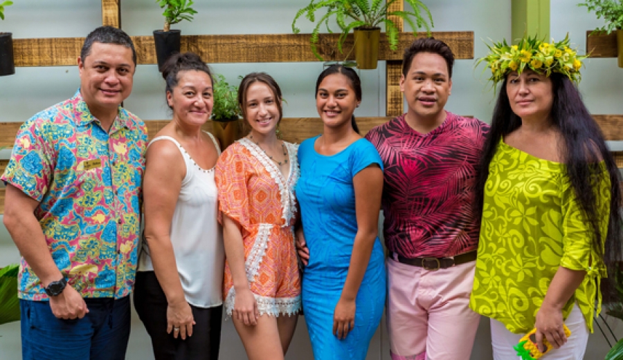 Pageant organisers combine to promote Aitutaki contestants