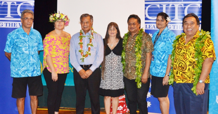 Te Maeva Nui 2017 sponsors’ evening