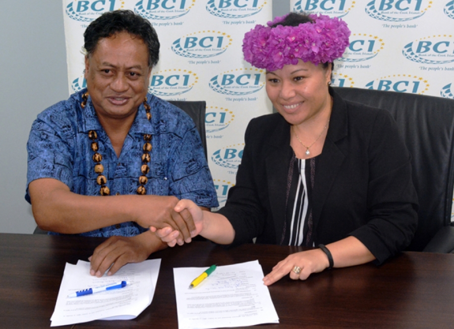 Bank supports Te Maeva Nui