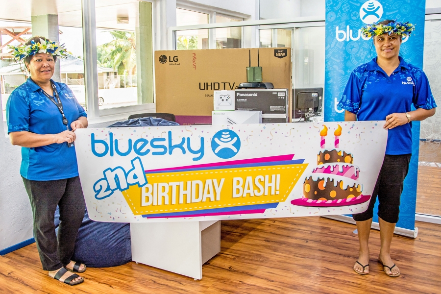 Bluesky turns two in real style