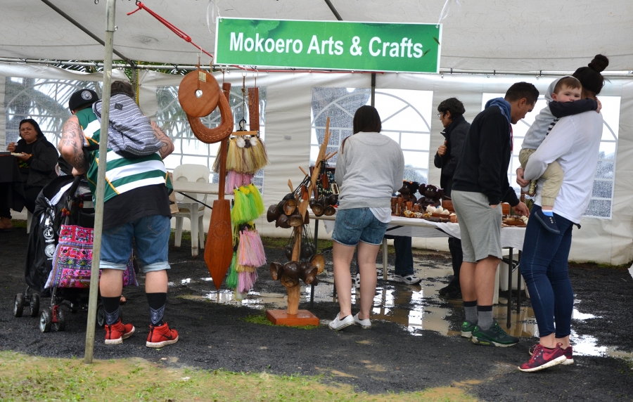 Foods and crafts to be showcased