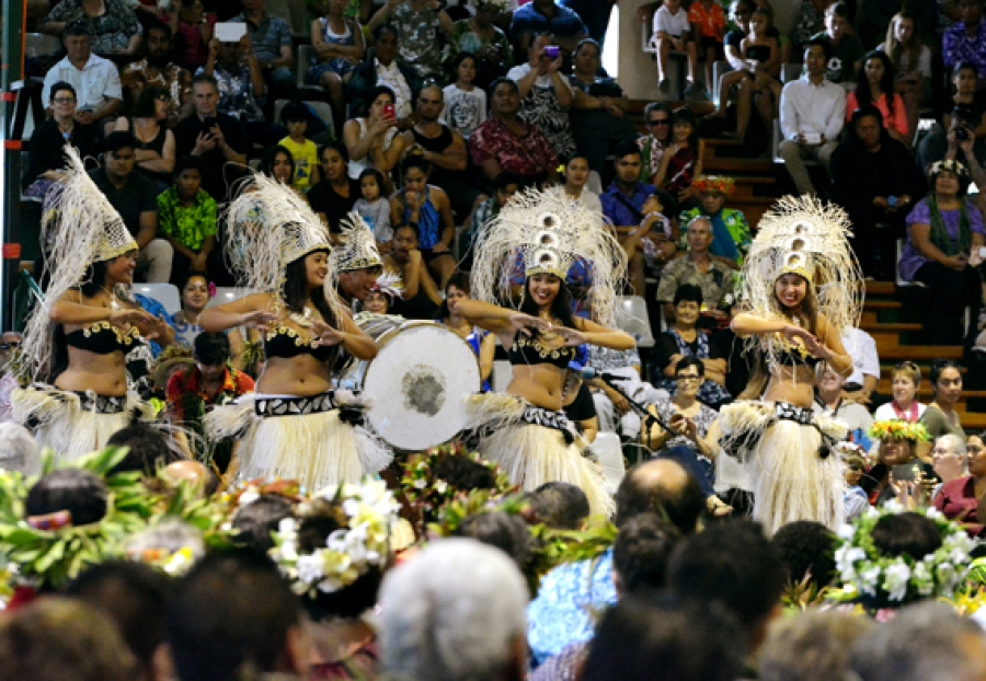 Ui Ariki Day celebration – with a difference