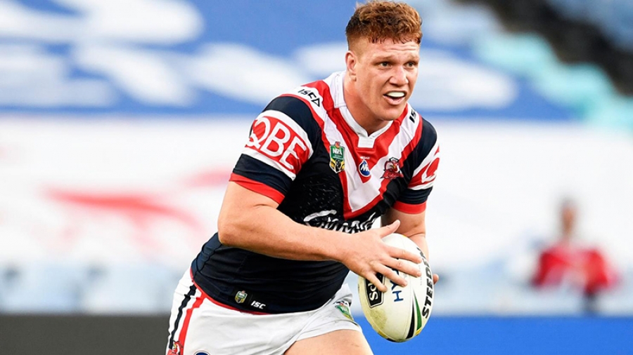 Dylan Napa’s rugby league journey