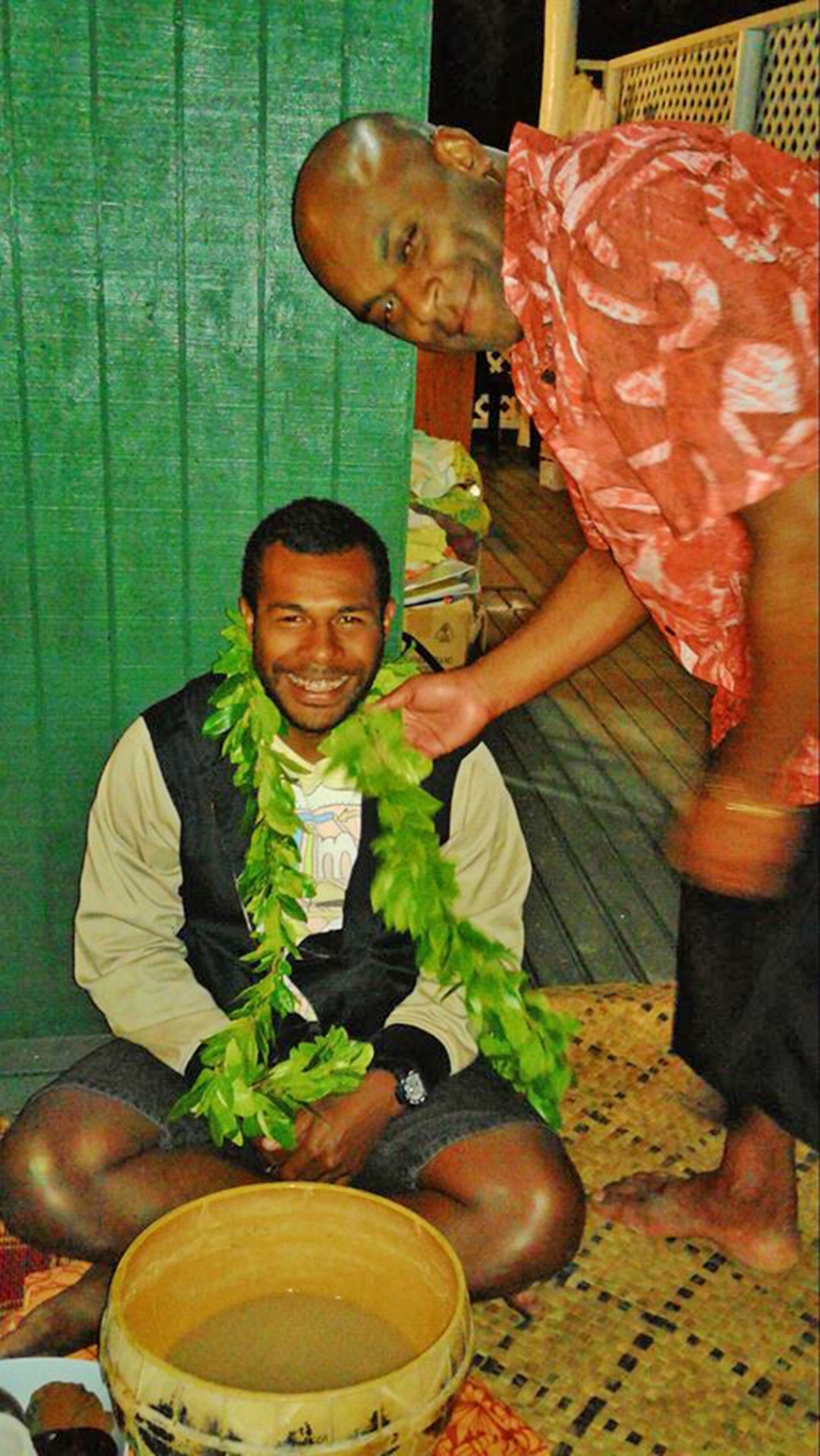 Fiji community mourns motorbike crash victim