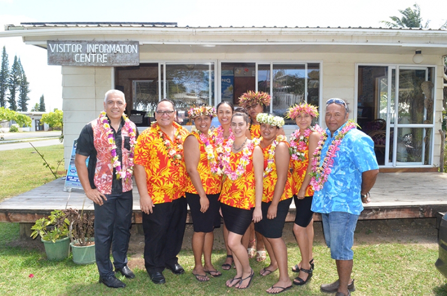 Aitutaki awards launch Tourism Week