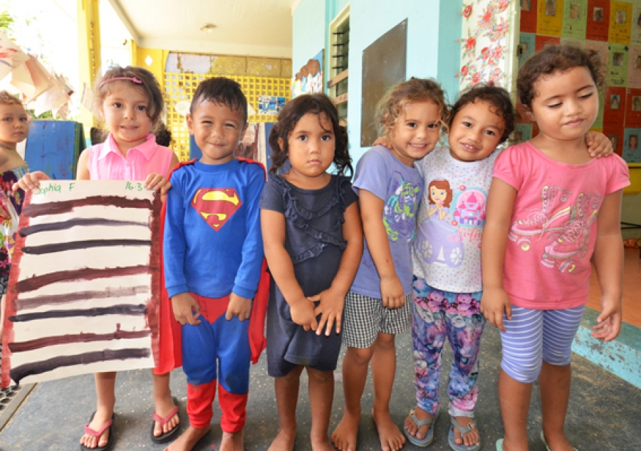 Cook Islands backs education action