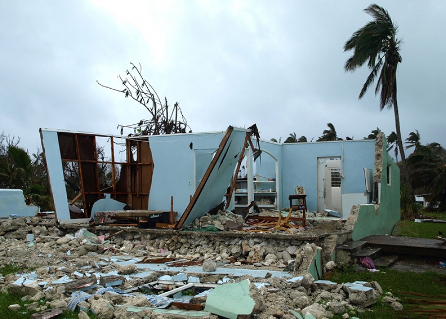 Cyclone risk lower: NIWA