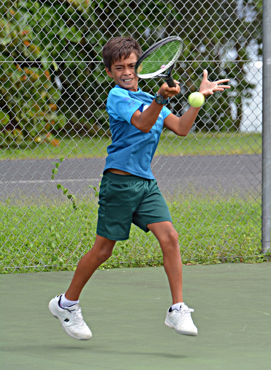 Maui for Australian junior nationals