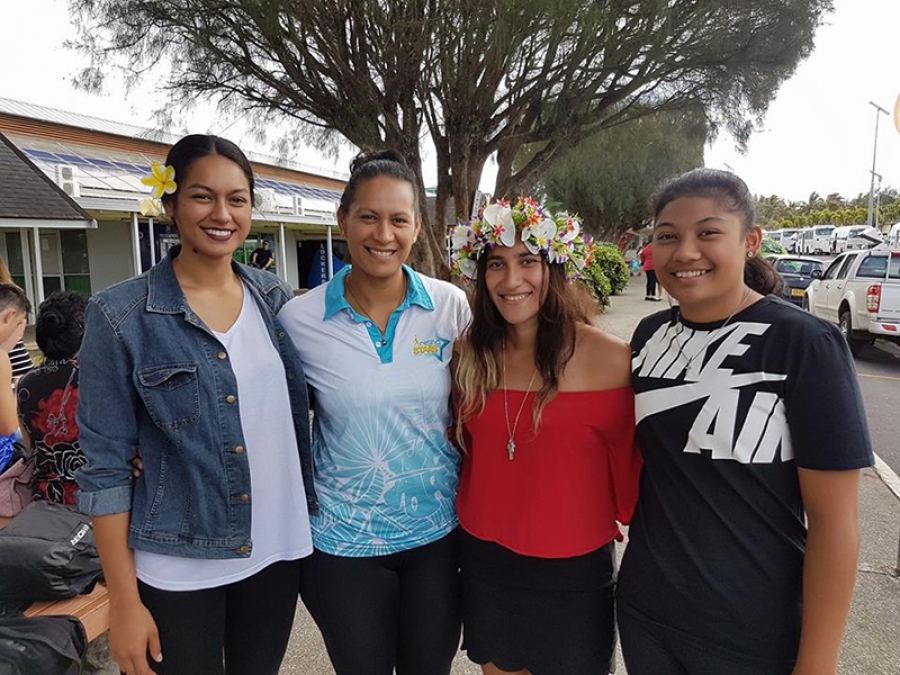 Netball team finalised for Nations Cup