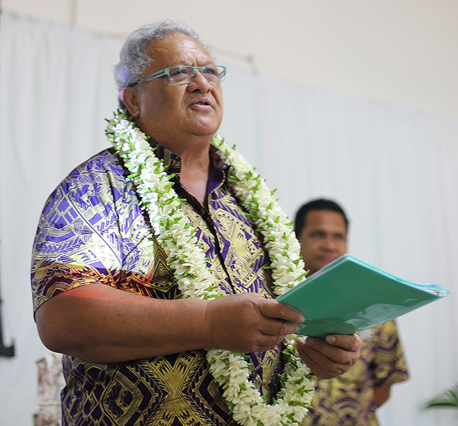 COP23 ‘conference for Pacific’