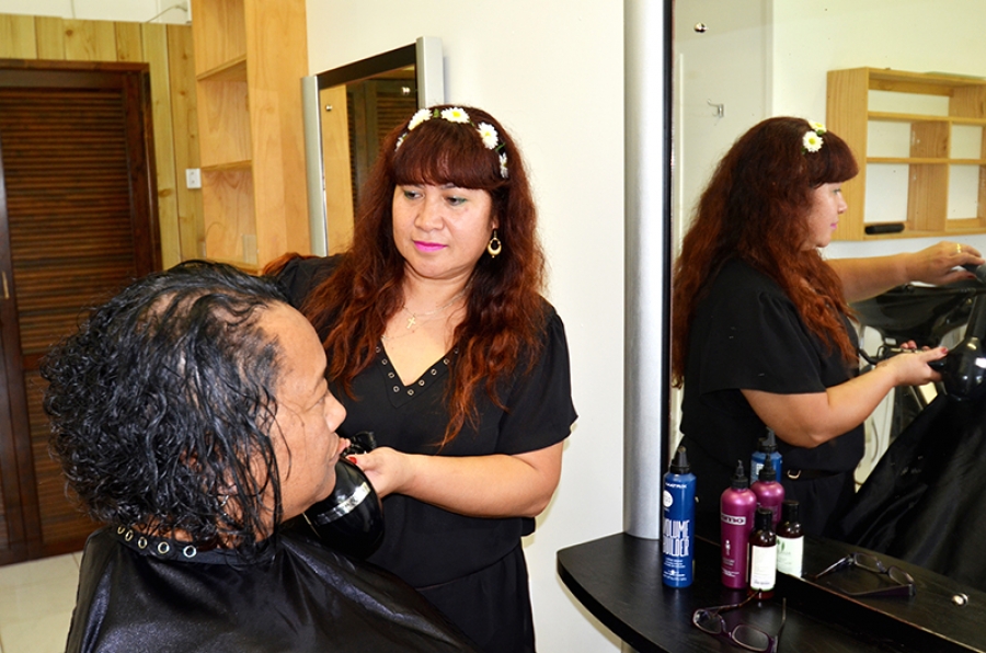 CITTI revives hairdressing course