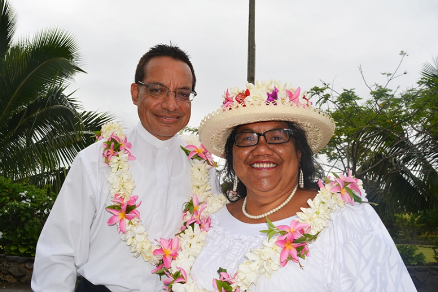 Cook Islands Bible goes digital