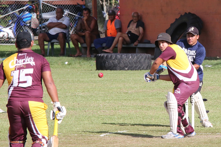 Cricket finalises U19 team to NZ