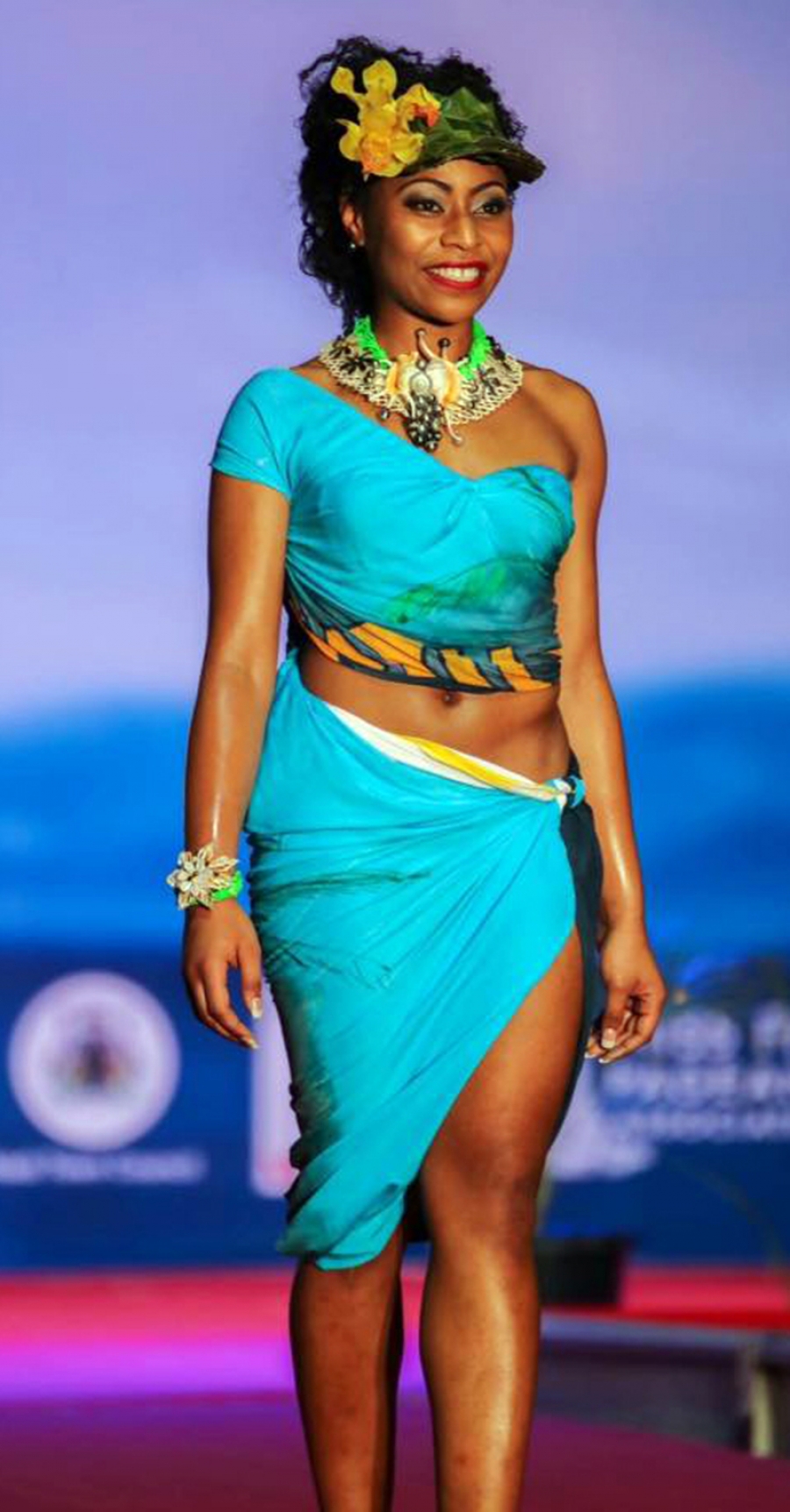 Miss CI third in Fiji event