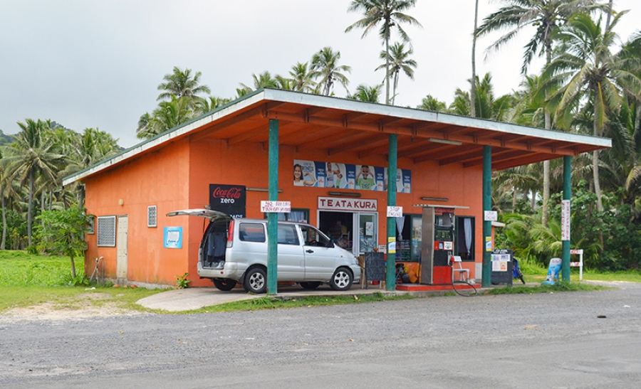Petrol station may be in for makeover