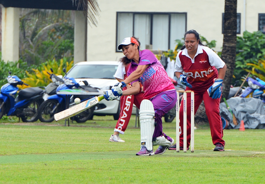 Turangi and Tupapa take cricket titles