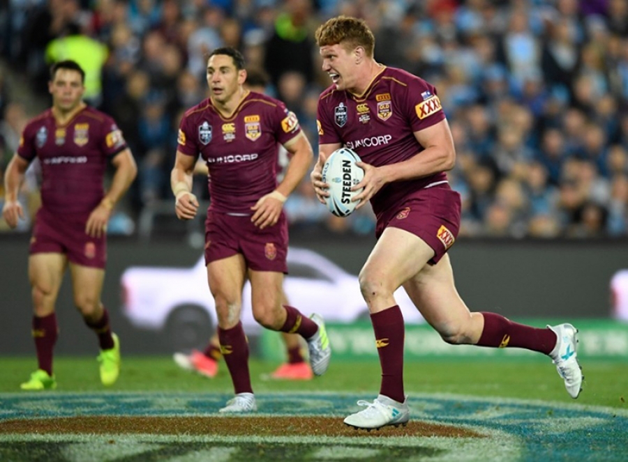 A big year ahead for Dylan Napa