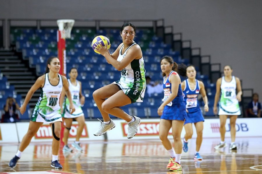 Netball set for an exciting 2018