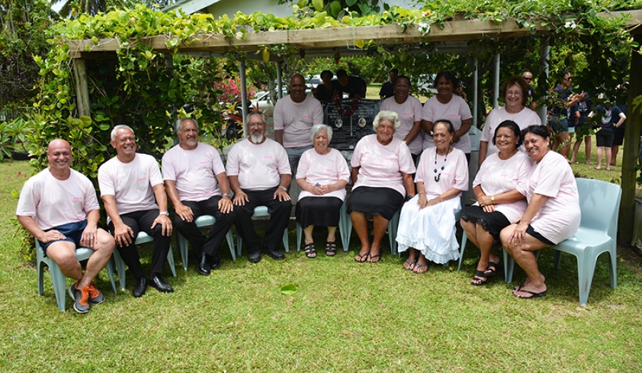 Robati family holds eighth reunion