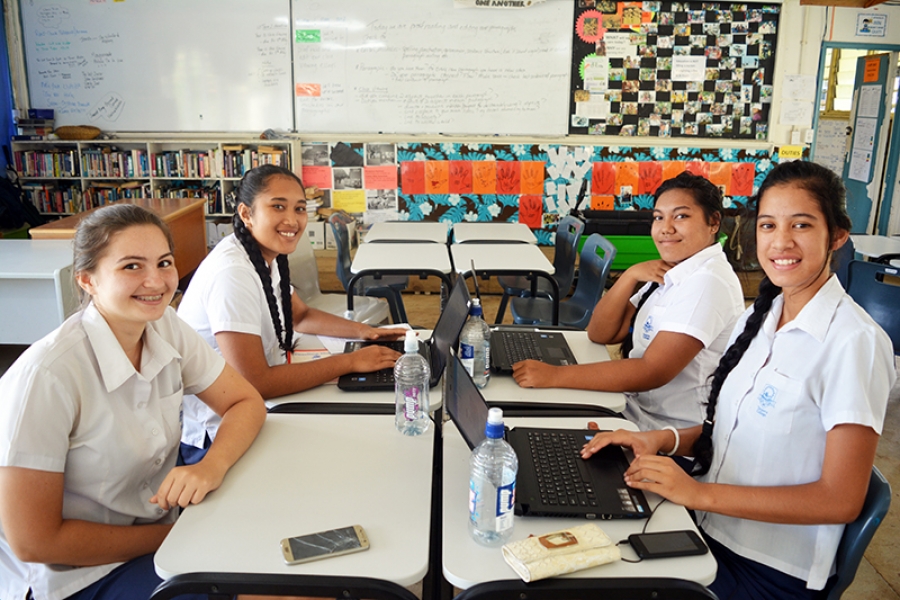 Students do well in NCEA
