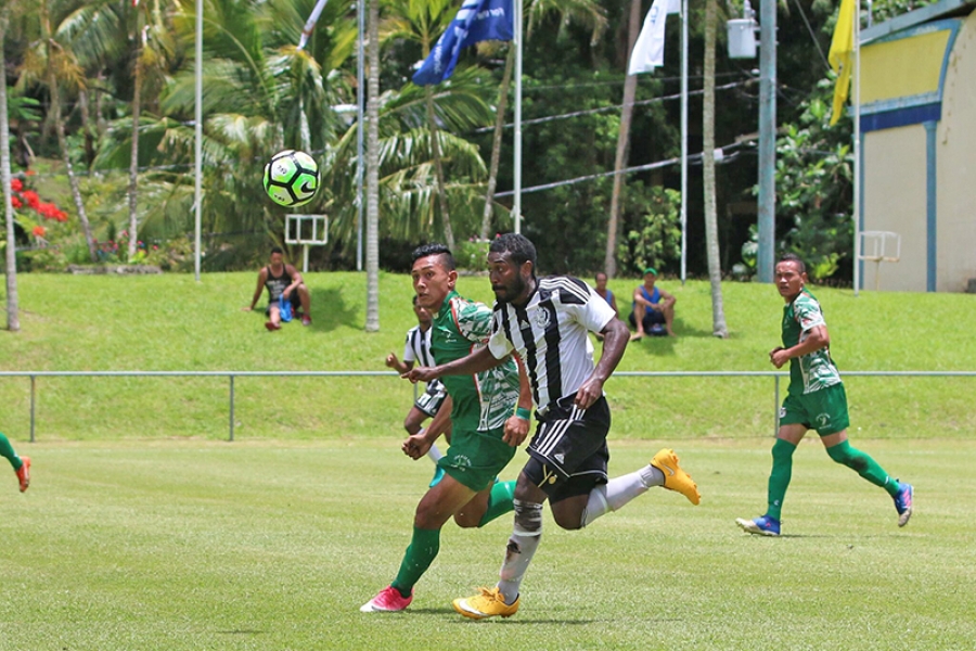 Tupapa Maraerenga wins first game