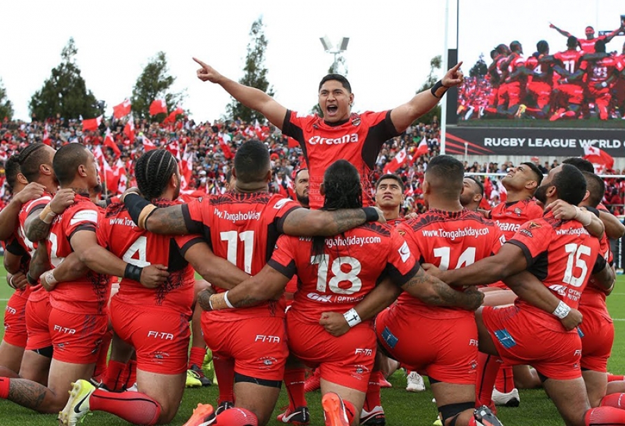 Cook Islands rugby league dreams big