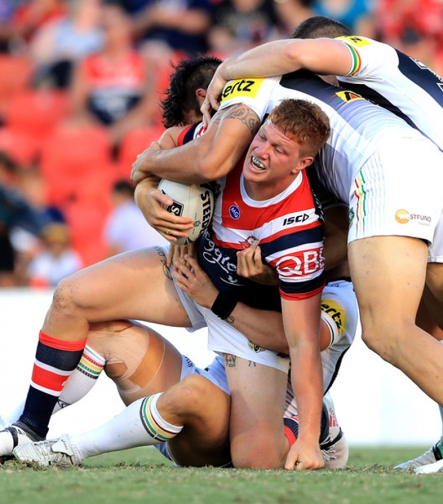 Kukis at play in the NRL