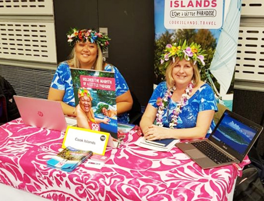 Cook Islands marketing opportunities in London