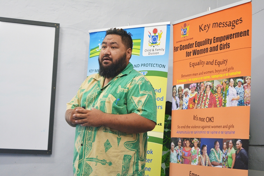 Empowering Cook Islands youth