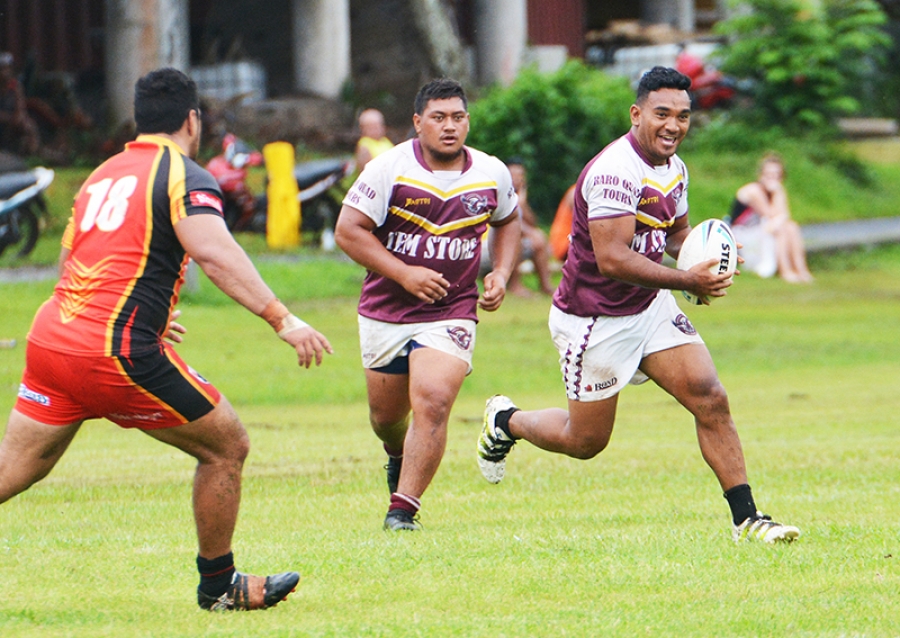 PNG players to join Sea Eagles