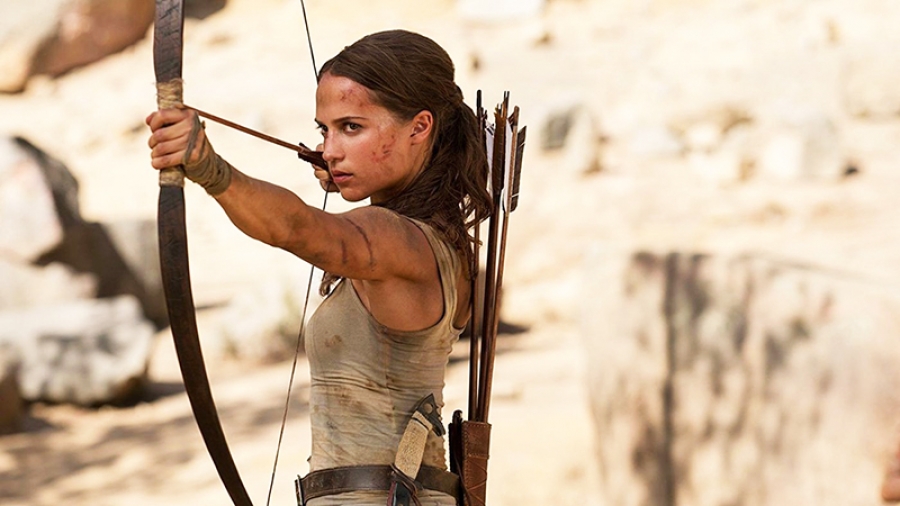 Tomb Raider relaunch lacks ‘oomph’