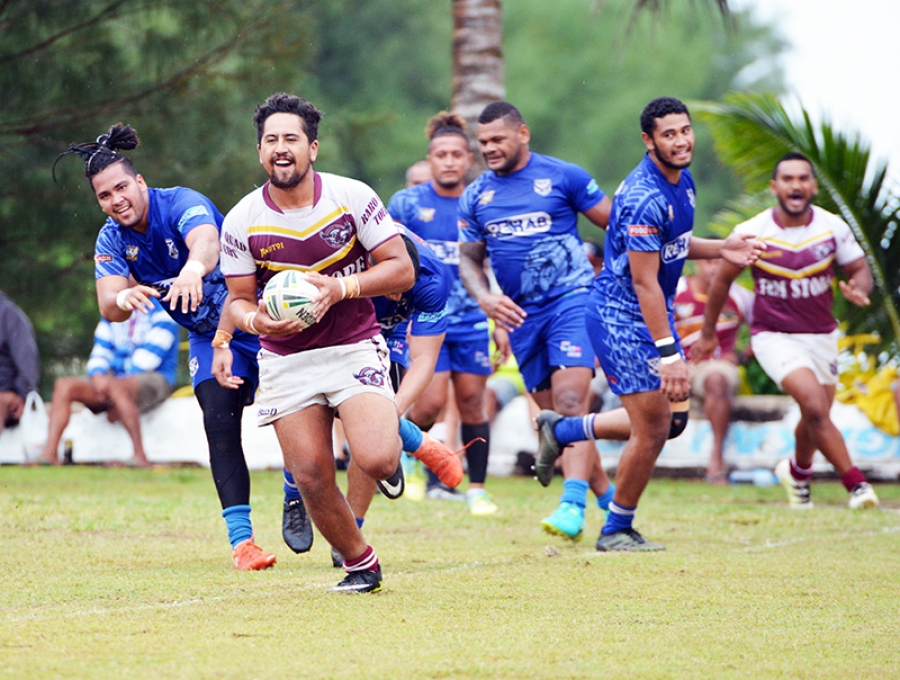 Well-earned win for Sea Eagles