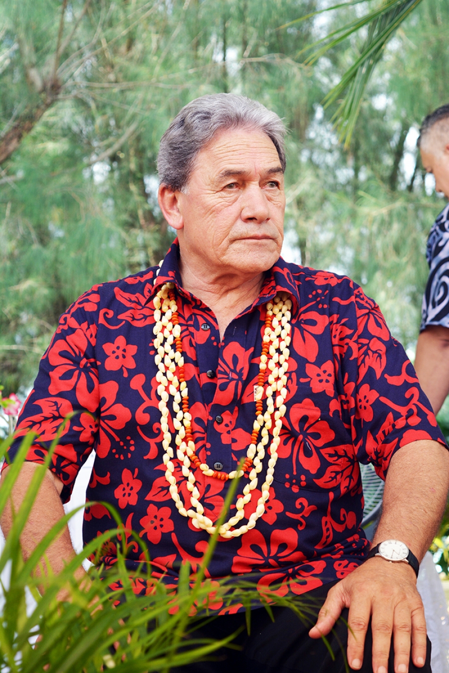 Winston Peters talks aid, China and NZ’s place in the Pacific