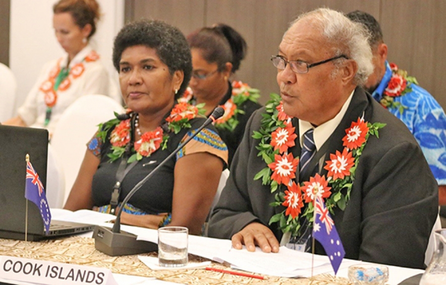 Agriculture minister off to Fiji conference