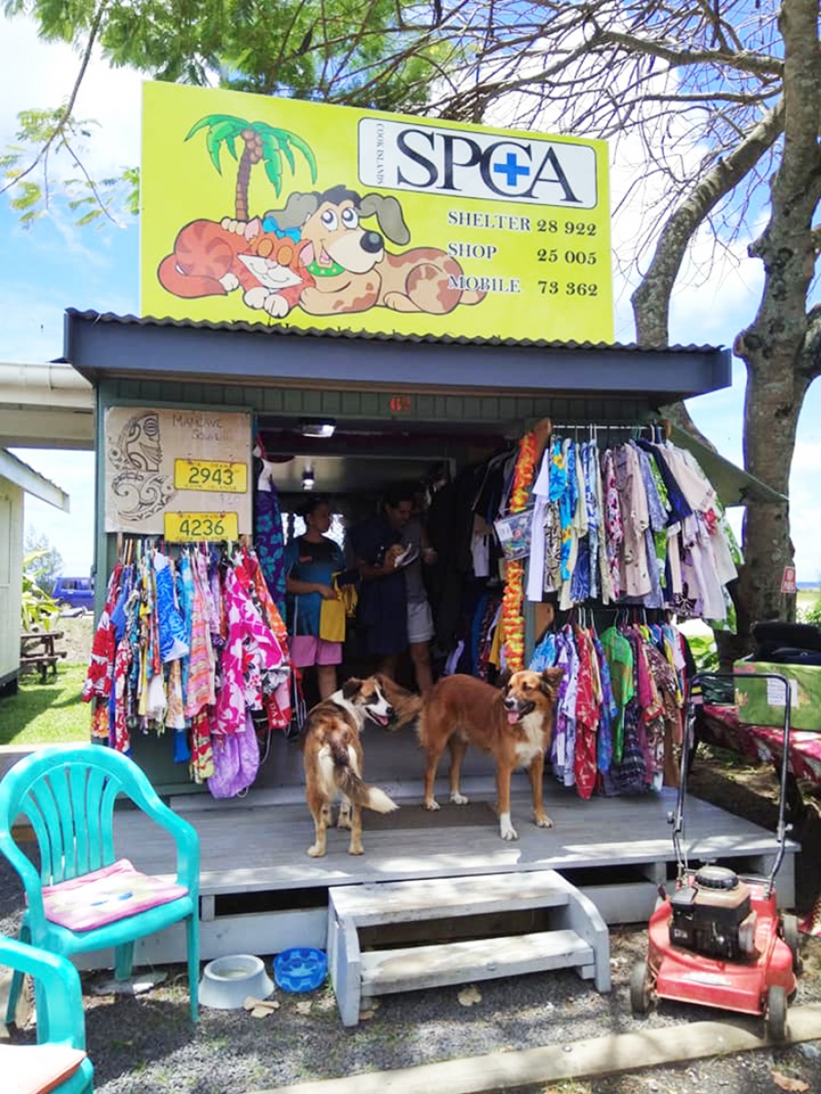 Cook Islands SPCA seeks volunteers