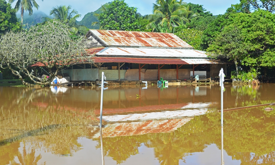 Govts blamed for flooding