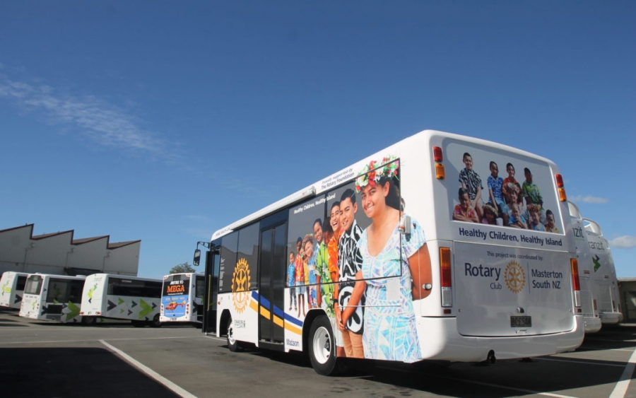 Mobile clinic a big boost for health services