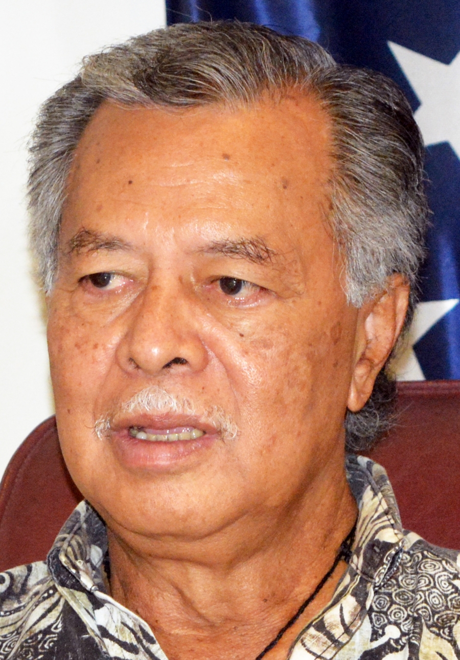 Puna fails to front up on election call