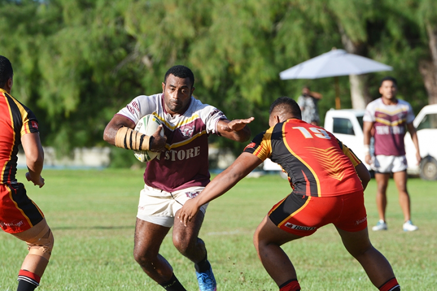 Sea Eagles throw open rugby league contest