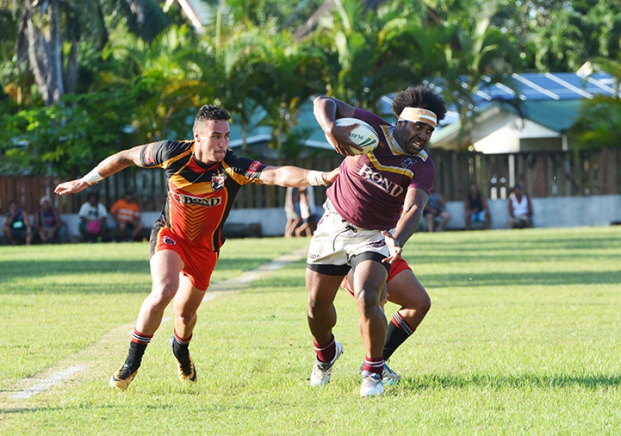 Seven tries in Sea Eagles victory