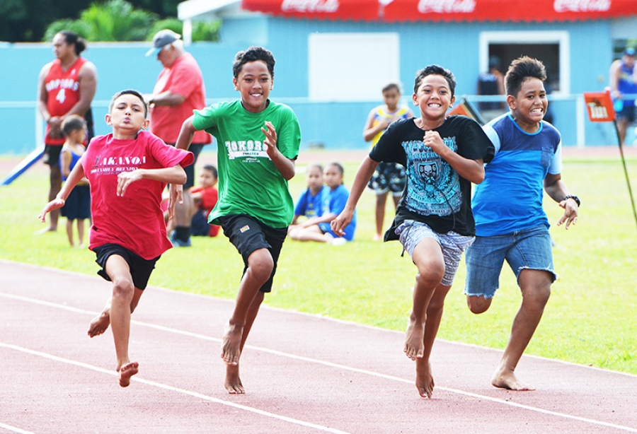 Kumete Sports Day coming up on June 4