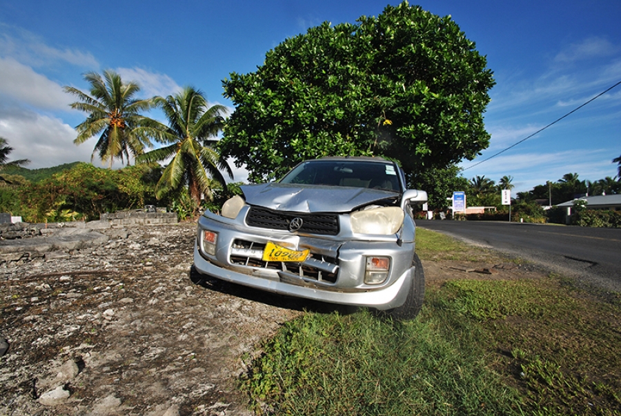 Two drivers face court after Tupapa smash