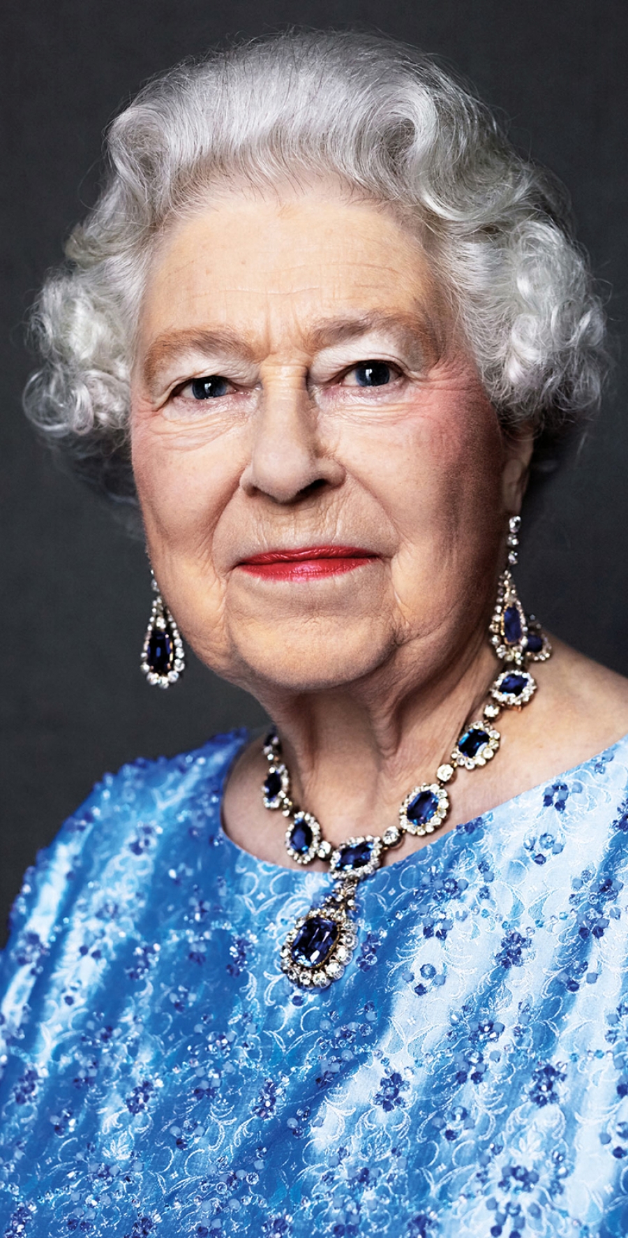 ‘Dear Queen Elizabeth, would you please help us out…’