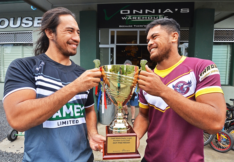 Grand final: Sea Eagles or Panthers?