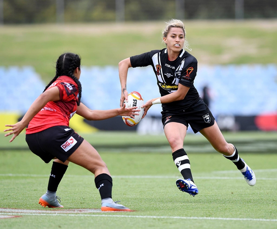 Kukis contracted to NRL women’s comp