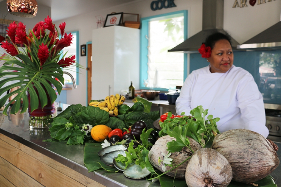 Time to explore Cook Islands cuisine