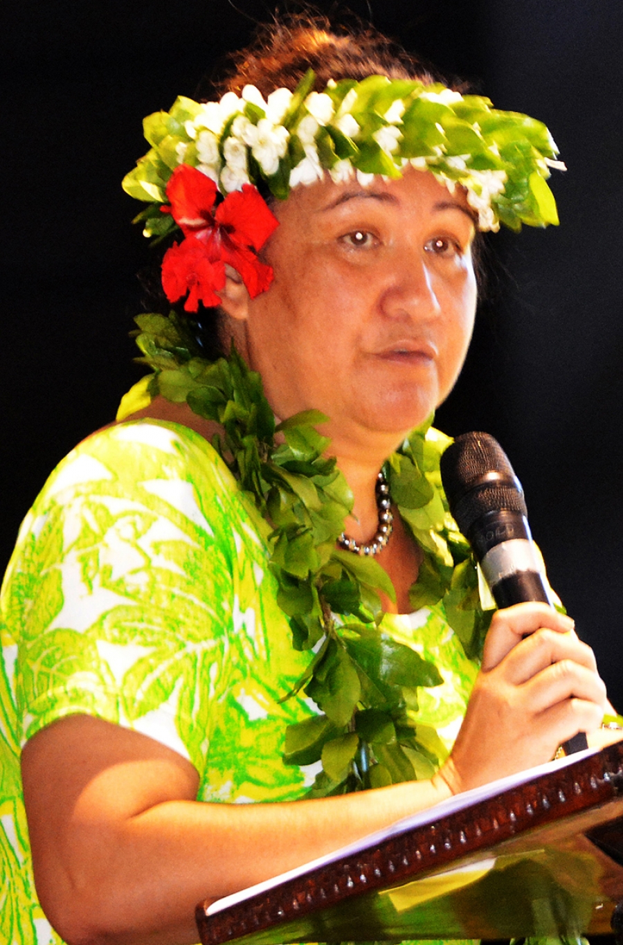 Health conference heads to Aitutaki