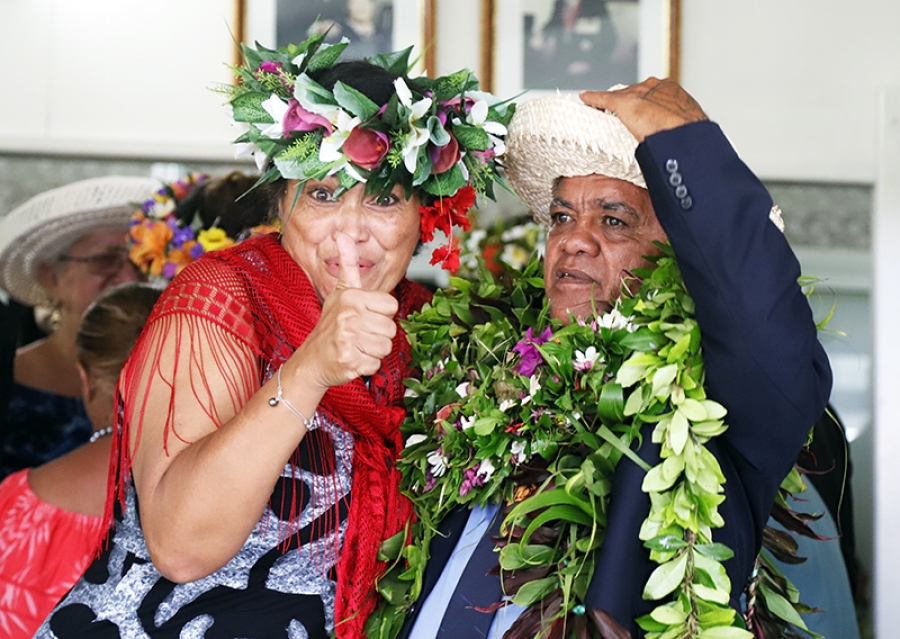 MP deals look typical of Cook Islands politics