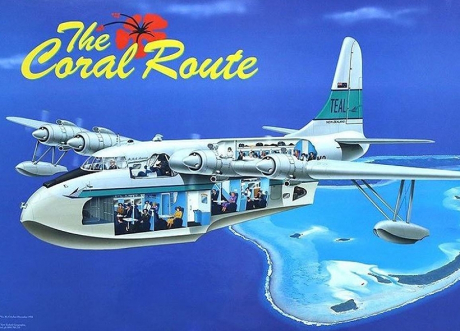 Remembering the days of the fabulous Coral Route